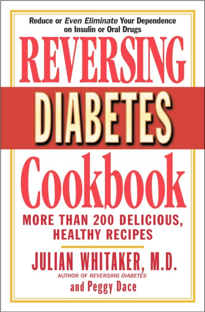 Reversing Diabetes Cookbook