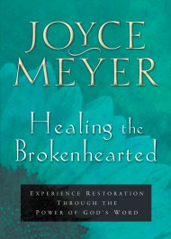 Healing the Brokenhearted