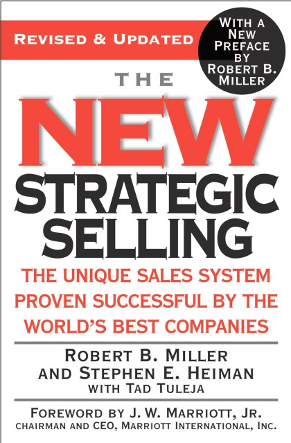 The New Strategic Selling