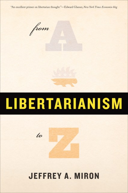 Libertarianism, from A to Z