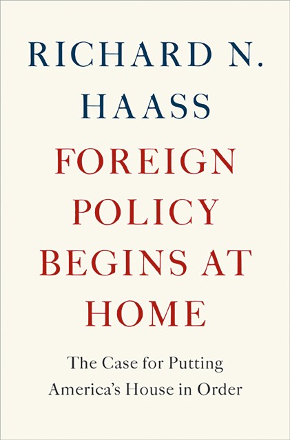 Foreign Policy Begins at Home