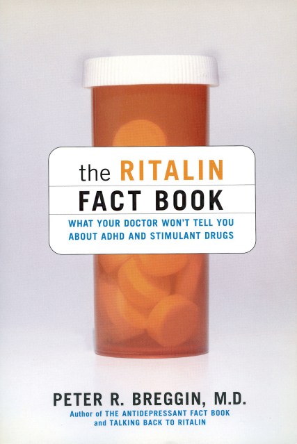 The Ritalin Fact Book