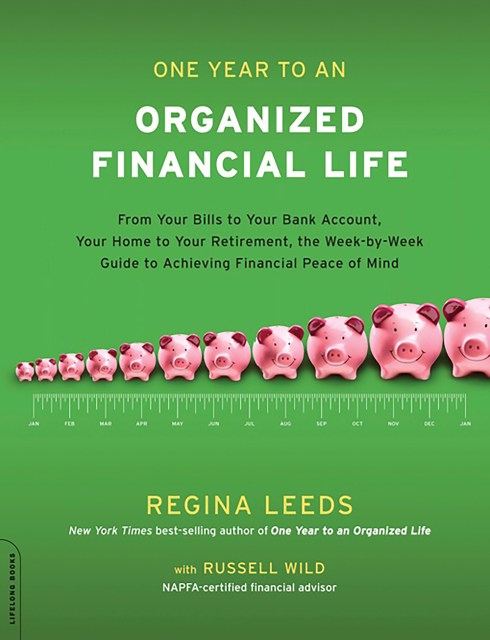 One Year to an Organized Financial Life