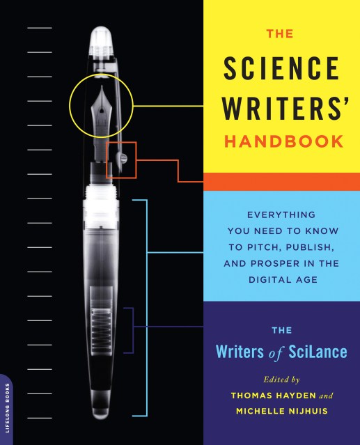 The Science Writers' Handbook