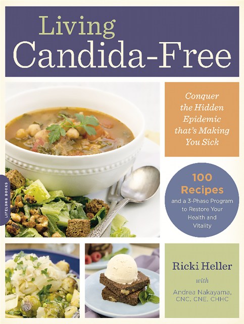 Living Candida-Free