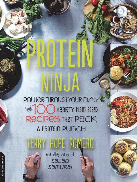 Protein Ninja