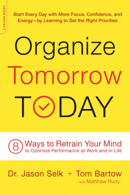 Organize Tomorrow Today