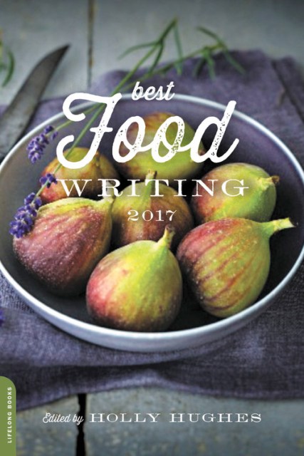 Best Food Writing 2017