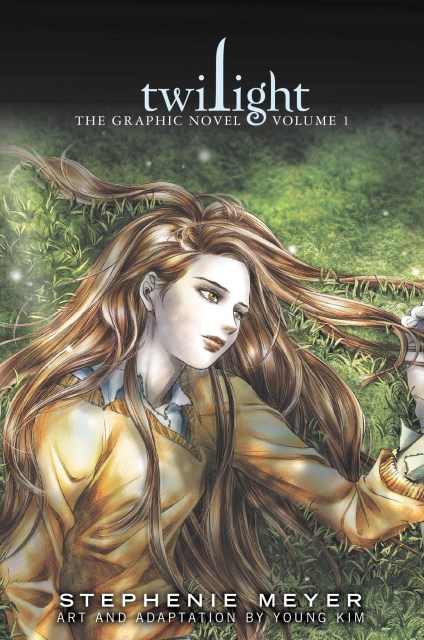 Twilight: The Graphic Novel, Vol. 1