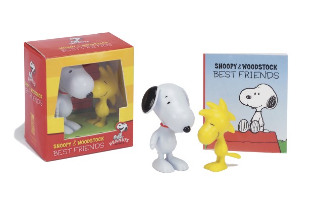 Snoopy & Woodstock: Best Friends