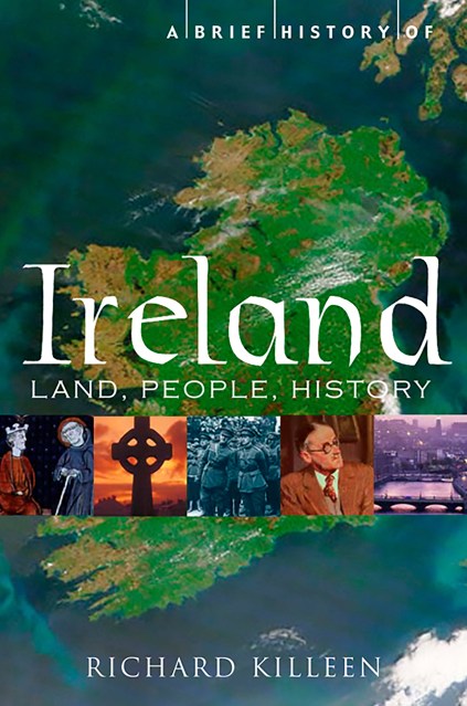 A Brief History of Ireland