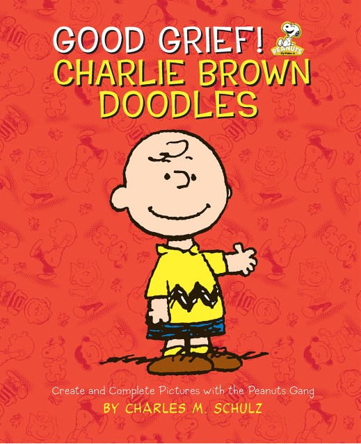 Good Grief! Charlie Brown Doodles