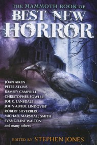 The Mammoth Book of Best New Horror 23