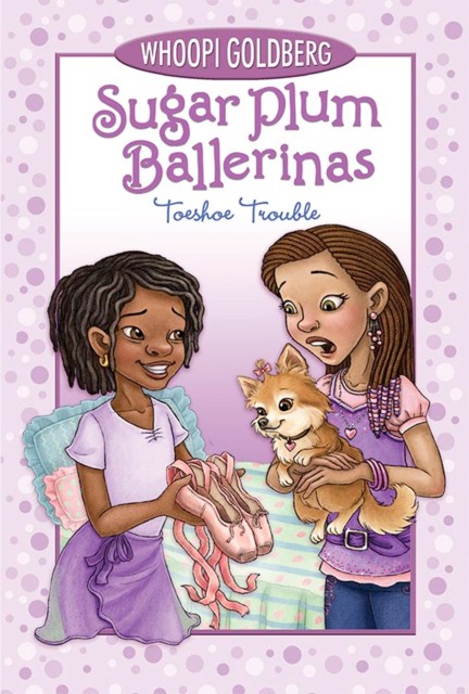 Sugar Plum Ballerinas: Toeshoe Trouble