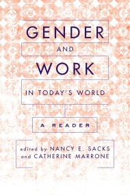 Gender And Work In Today's World