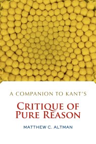 A Companion to Kant’s Critique of Pure Reason