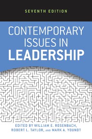 Contemporary Issues in Leadership