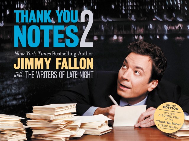 Thank You Notes 2