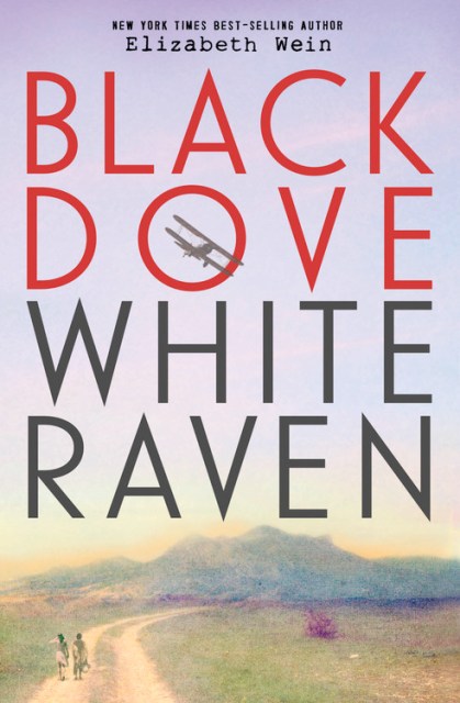 Black Dove White Raven