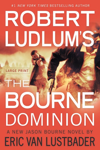 Robert Ludlum’s (TM) The Bourne Dominion