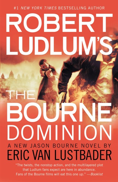 Robert Ludlum’s (TM) The Bourne Dominion