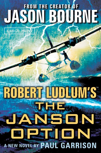 Robert Ludlum’s (TM) The Janson Option