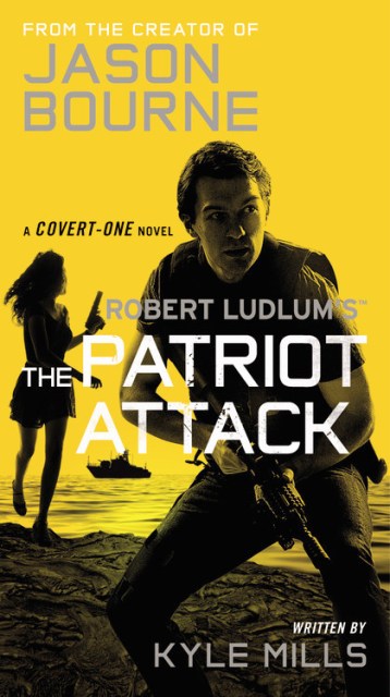 Robert Ludlum’s (TM) The Patriot Attack