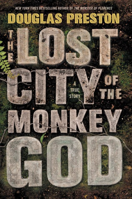 The Lost City of the Monkey God