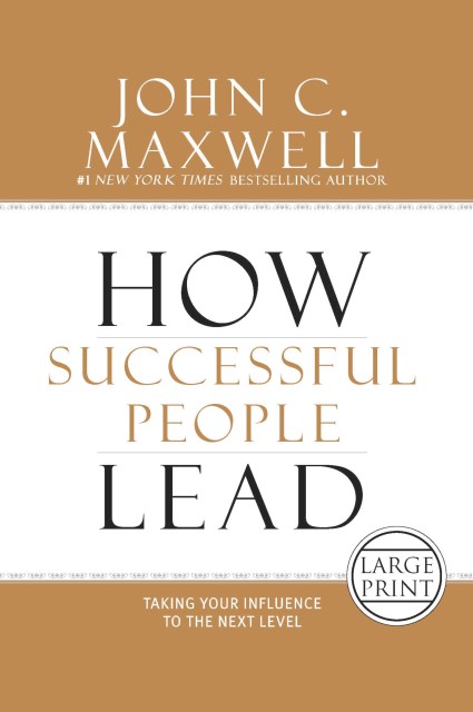 How Successful People Lead