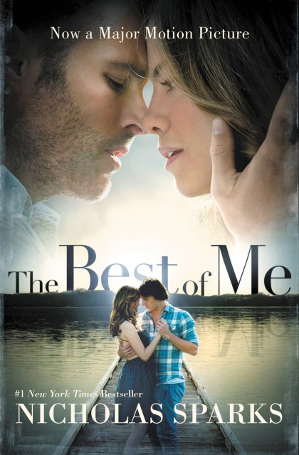 The Best of Me (Movie Tie-In)