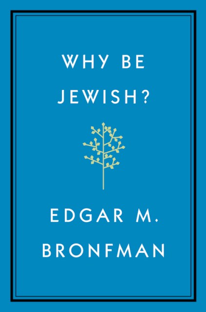 Why Be Jewish?