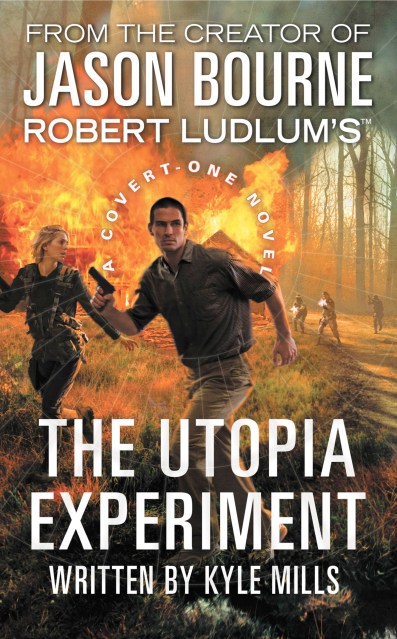 Robert Ludlum’s (TM) The Utopia Experiment