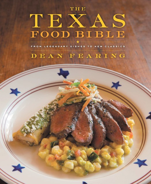 The Texas Food Bible