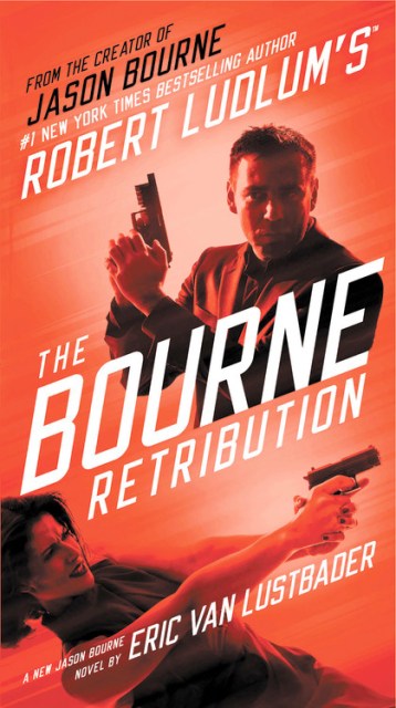 Robert Ludlum’s (TM) The Bourne Retribution