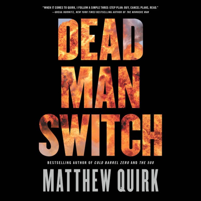 Dead Man Switch