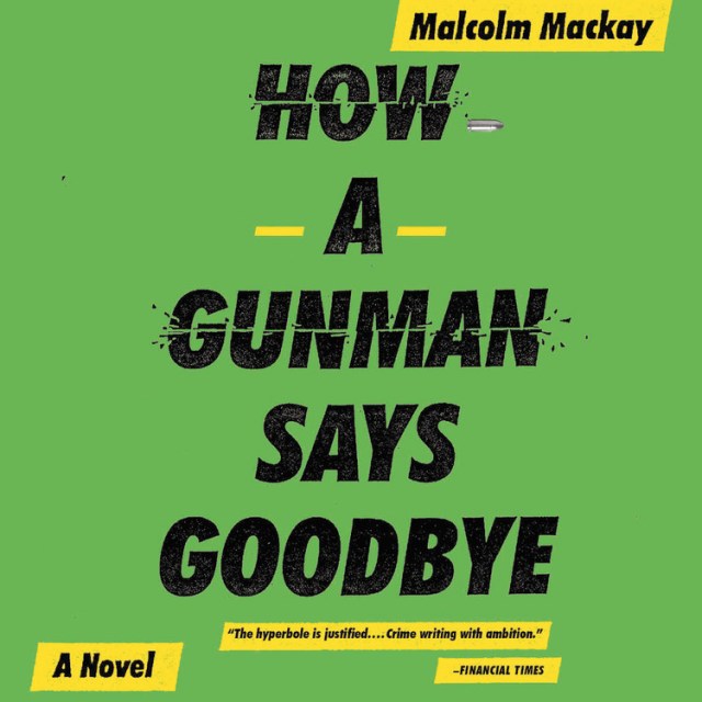 How a Gunman Says Goodbye