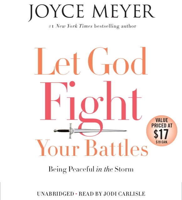 Let God Fight Your Battles