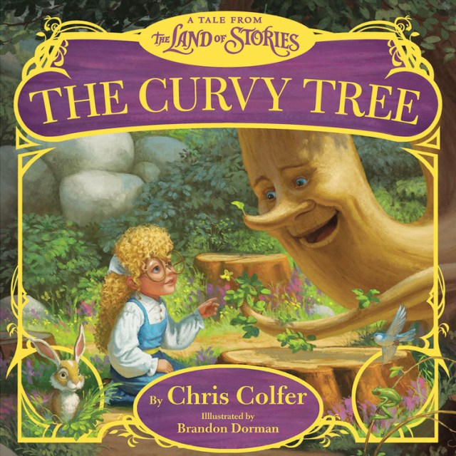 The Curvy Tree