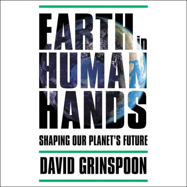 Earth in Human Hands