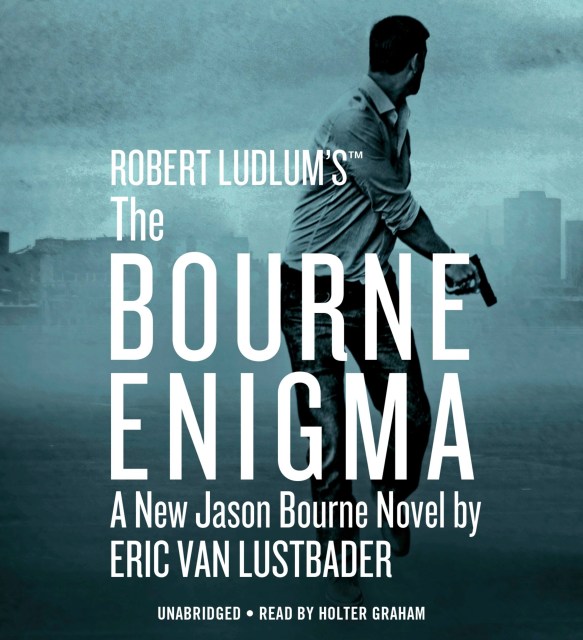 Robert Ludlum’s (TM) The Bourne Enigma