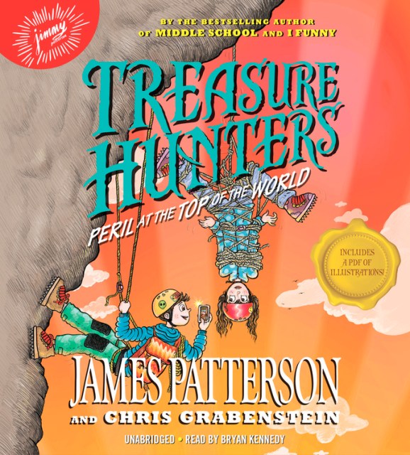 Treasure Hunters: Peril at the Top of the World