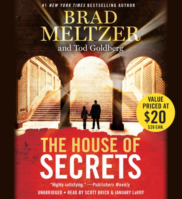 The House of Secrets