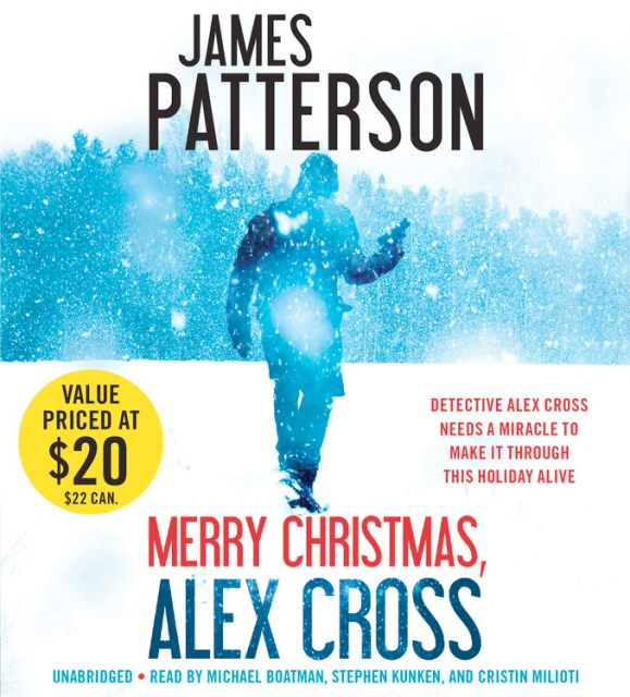 Merry Christmas, Alex Cross