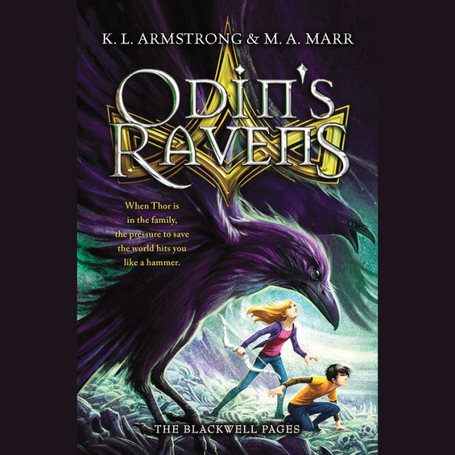 Odin’s Ravens