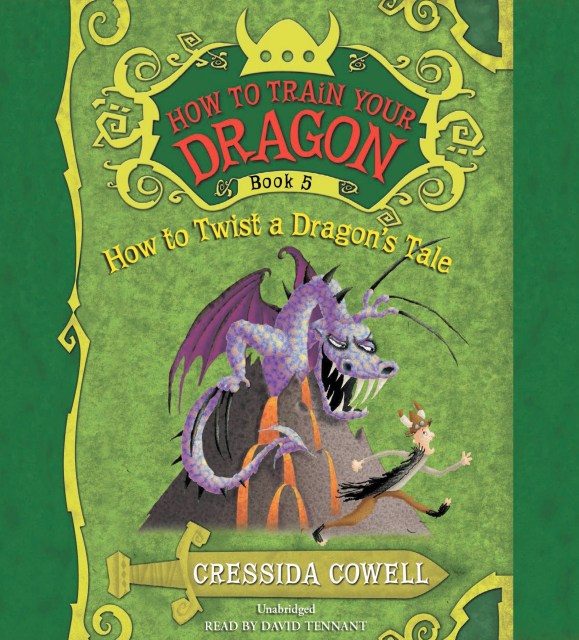 HOW TO TWIST A DRAGON’S TALE