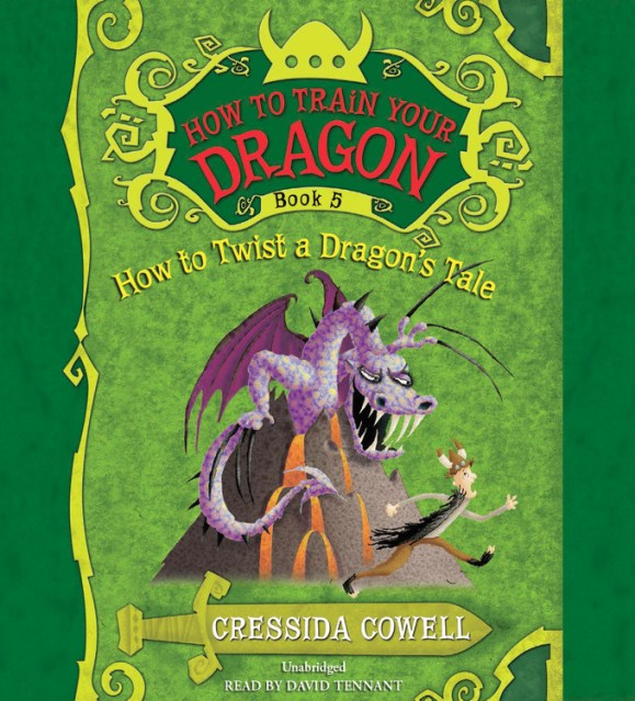 HOW TO TWIST A DRAGON’S TALE