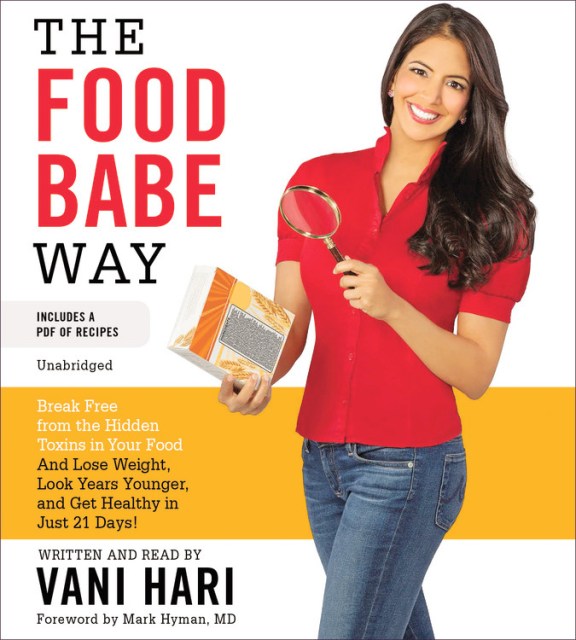 The Food Babe Way