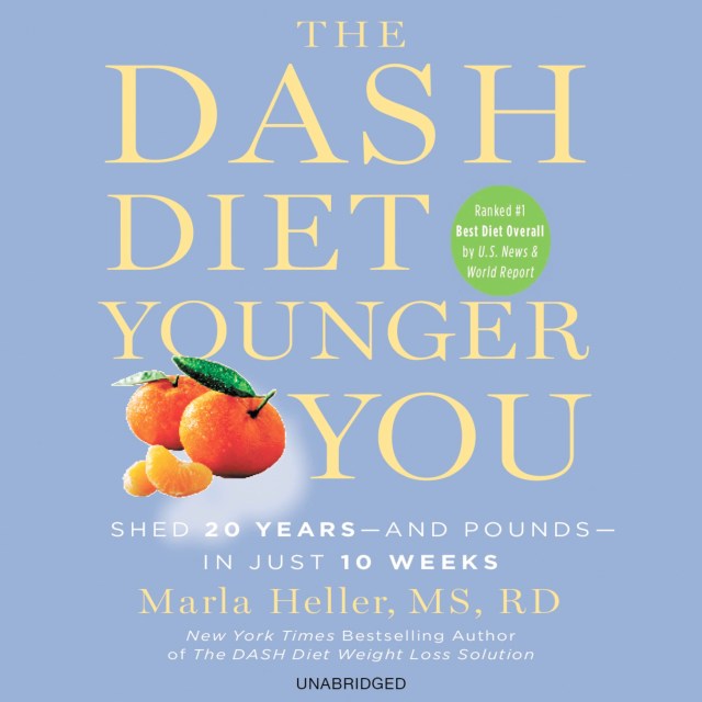 The DASH Diet Younger You