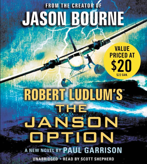 Robert Ludlum’s (TM) The Janson Option