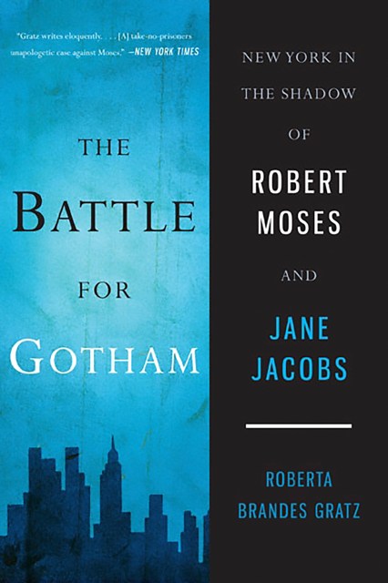 The Battle for Gotham